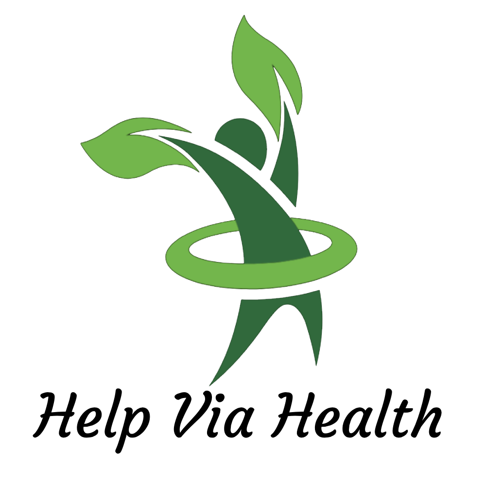 Help Via Health Logo